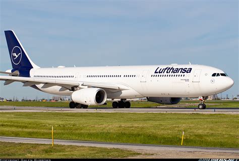 Airbus A330-343 - Lufthansa | Aviation Photo #7409893 | Airliners.net