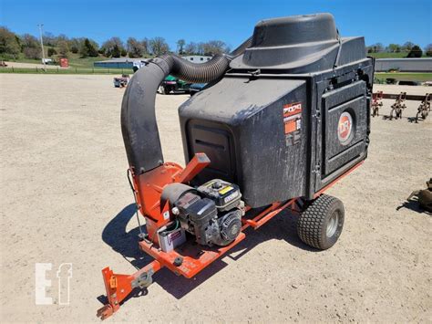 DR LEAF & LAWN VACUUM | Online Auctions | EquipmentFacts.com