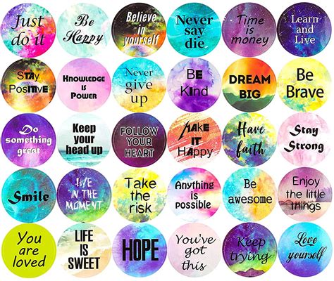 More Motivational Quotes Printable Stickers For You T - vrogue.co