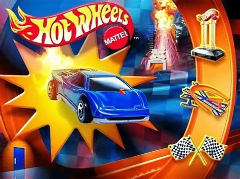 Hot Wheels: Stunt Track Driver Screenshots for Windows - MobyGames