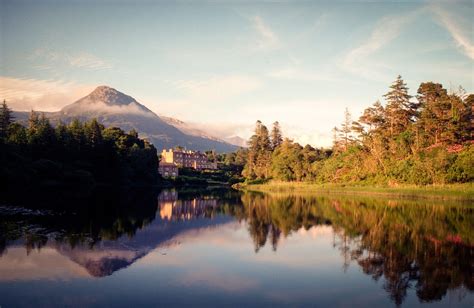 Ballynahinch Castle - The Maharaja's Fly Fishing Spot | The Wading List