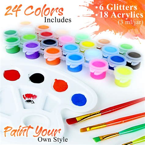 Kids Paint Set Cash Back - RebateKey