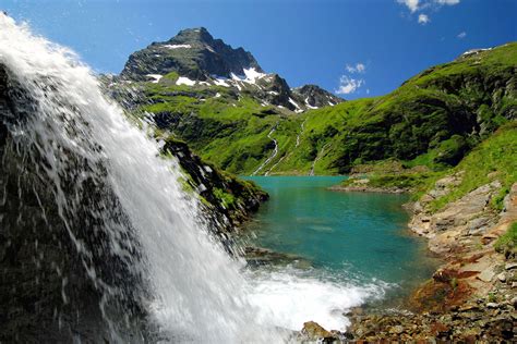 Die Region Arlberg