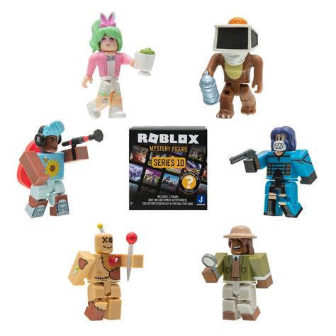 Roblox Mystery Figures Series 10 | Disney Pixar Shop