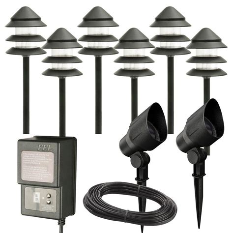 24 Finest Low Voltage Landscape Lighting Kits - Home, Family, Style and ...