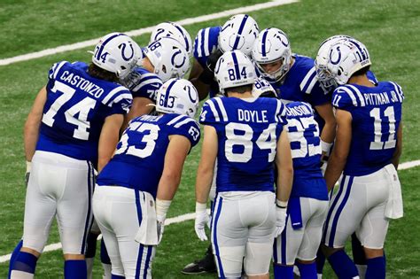 Indianapolis Colts full schedule and details released for 2021