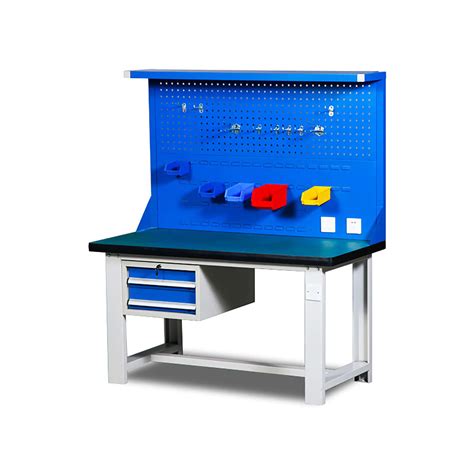 Heavy Duty Workbench With Pegboard Tool Bench Manufacturer