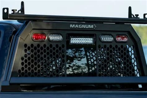 Magnum Truck Rack Options, Accessories and Uses - Magnum