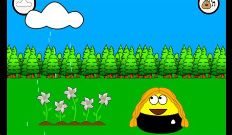 Pou – Play Online at Coolmath Games