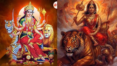 देवी दुर्गा मंत्र हिंदी में । Goddess Durga Mantra in Hindi