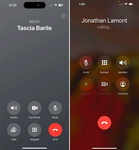 Apple changed the call screen in iOS 17 beta 5, and it sucks