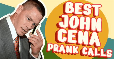 Ownage Pranks - Best John Cena Prank Calls - Click Here!