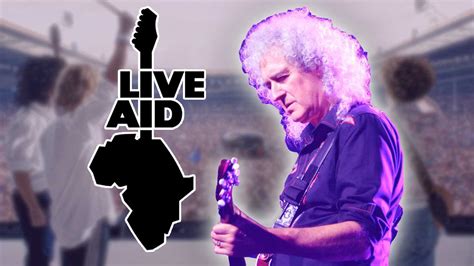 Queen’s Brian May Wants a Live Aid Concert to Save The Planet | LIVEKINDLY