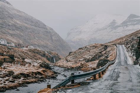 A Faroe Islands Itinerary By Weather - So You Get the Best Views - Heart My Backpack