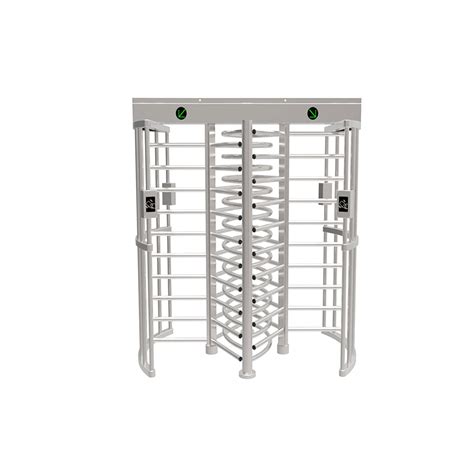 Full height turnstile gates - NANJING Series Turnstile Gate