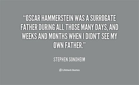 Hammerstein Quotes. QuotesGram