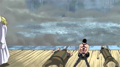 Luffy Saves Ace - This could be anywhere in the world - YouTube