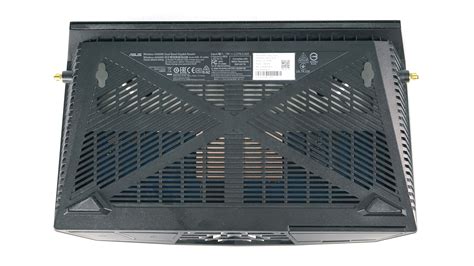 Asus RT-AX88U – a new WiFi 6 generation is here! - HWCooling.net