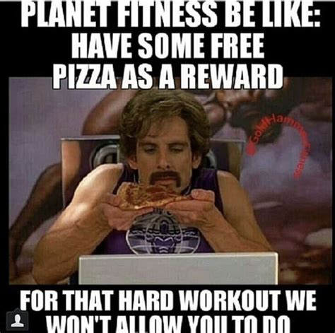 The 16 Best Planet Fitness Memes On The Internet | Fizzness Shizzness 2023