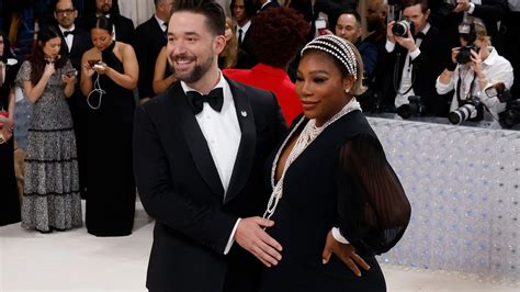 Serena Williams and Alexis Ohanian welcome their second daughter – check out the reveal and ...