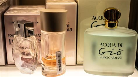 11 Best Armani Perfumes with Mesmerizing Notes | PINKVILLA