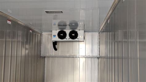 Rent Rent 20ft Refrigerated Cold Storage Container -30°F to 68°F 220V 1P | Conexwest