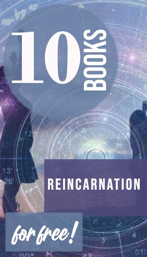 +10 Free Reincarnation Books [PDF] | Reincarnation books, Past life regression, Reincarnation