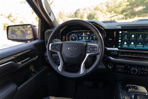 2022 Chevy Silverado 1500 Trail Boss: Offroad and Online - CNET