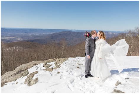 Blue Ridge Mountain Wedding Day - Jessica and Zach 3.23.19 - Blog