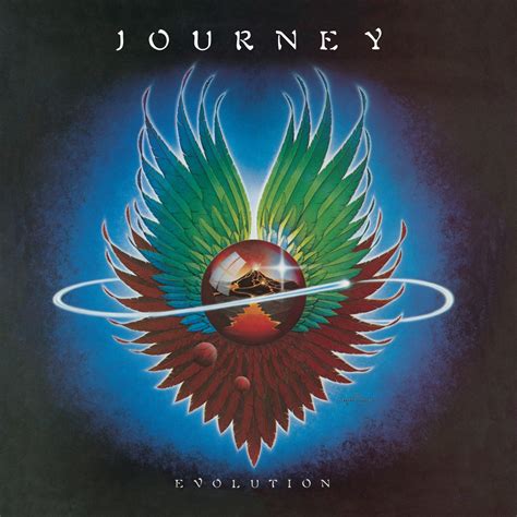 Journey Infinity Album Cover