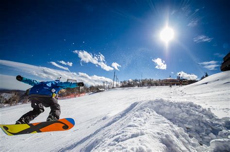 Beech Mountain Revamps Terrain Park | First Tracks!! Online Ski Magazine