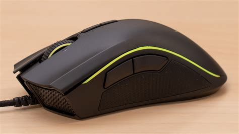 Razer Mamba Elite Review - RTINGS.com