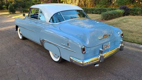 1952 Chevy Bel Air