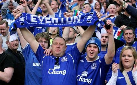 Everton fan on Liverpool winning league title at Goodison Park