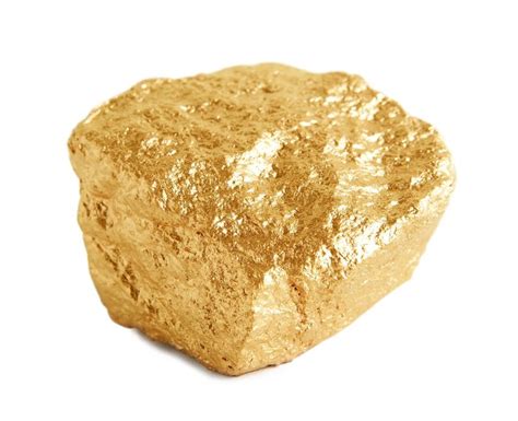 Gold Crystals: Healing Properties, Uses, & Benefits | Gold nugget ...