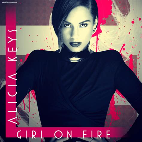 Alicia Keys - Girl On Fire (Peter Rauhofer Is On Fire Remix) | ELECTRO ...