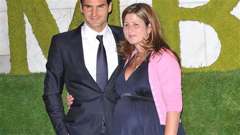 Roger Federer Wife : Everything You Need To Know About Mirka Federer ...