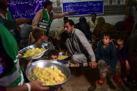 Pakistan's catastrophic floods, in pictures : The Picture Show : NPR