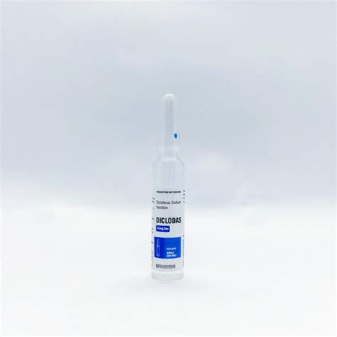 Diclofenac Sodium Injection Exporter & Manufacture India