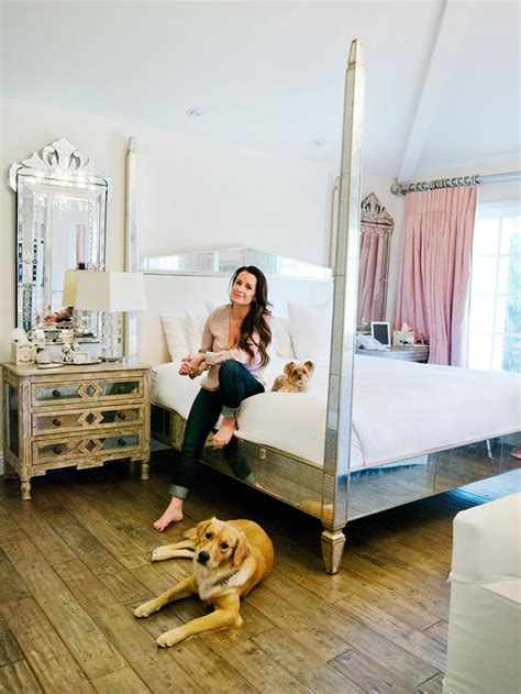 Home Tour: Kyle Richards - Real Housewives of Beverly Hills — The Decorista