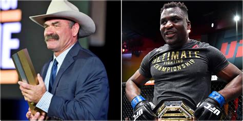 Don Frye Flirts With MMA Comeback: I'd Love To Fight Francis Ngannou