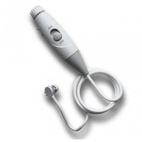 Waterpik WP-660 nozzle handle and hose