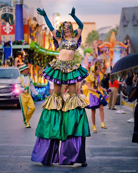 Mardi Gras in Florida! — Timely Photo