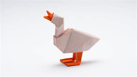 Origami Duck - Jo Nakashima