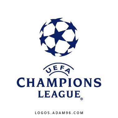 Download the official UEFA Champions League logo - Download logos Soccer Logo, Football Logo ...