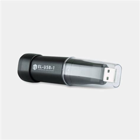 USB Temperature Data Logger - Labec