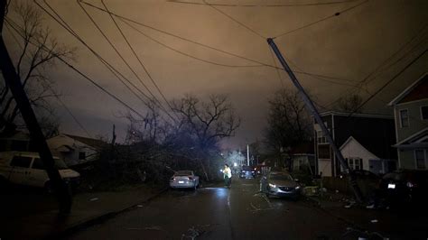 Dozens Killed by Overnight Tornadoes in Middle Tennessee | Weather ...