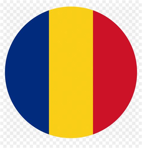 Thumb Image - Romania Flag Icon, HD Png Download - vhv