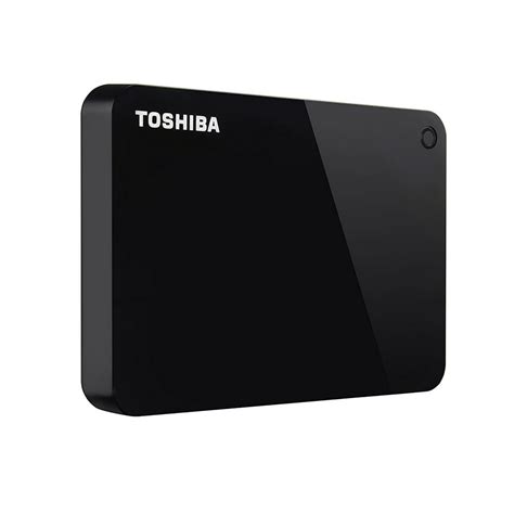 Toshiba Canvio Advance 1TB Portable External Hard Drive USB 3.0 Black - HDTC910XK3AA - Walmart ...