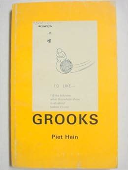 GROOKS by Piet Hein; Jens Arup: Piet Hein: Amazon.com: Books